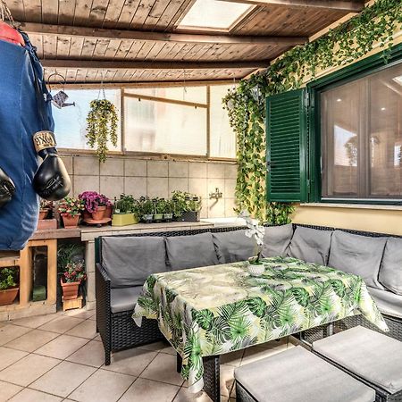 Blossom Garden - Free Parking Passoscuro Εξωτερικό φωτογραφία